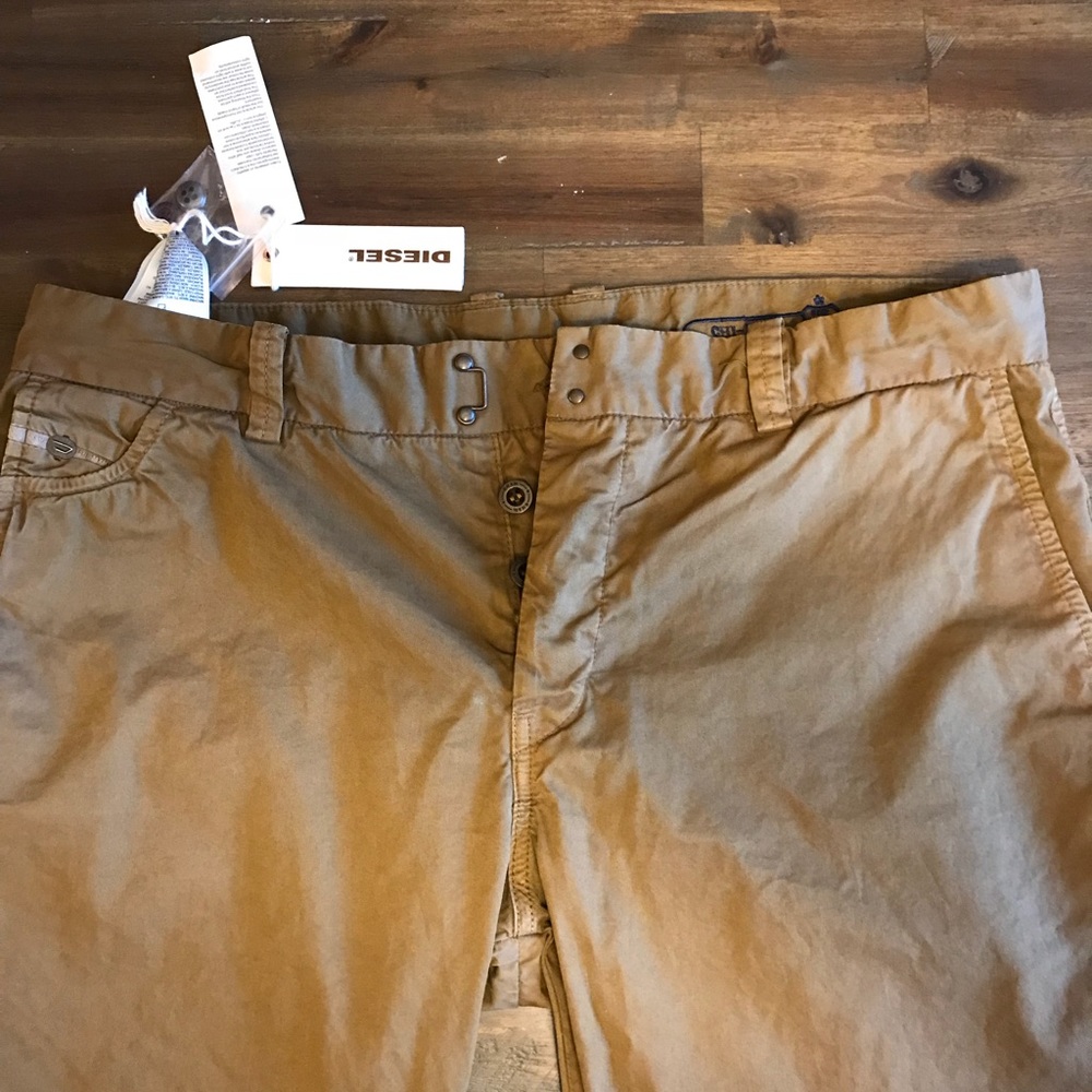 Diesel pants (Chi-Regs) size 34